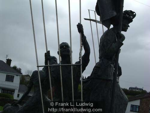 Countess Markievicz Statue